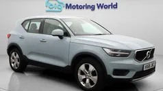 Used 2019 Volvo XC40 Momentum SUV | £16,600 (Fair price)
