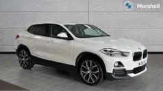 White Used 2019 BMW X2 Sport Line SUV | £18,462 (Fair price)