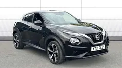 Used 2021 Nissan Juke Tekna SUV | £15,387 (Fair price)