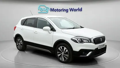 Used 2021 Suzuki SX4 SZ-T Hatchback | £9,700 (Fair price)