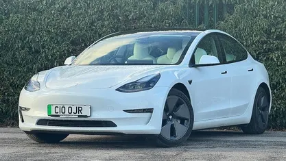 Used 2023 Tesla Model 3 Long Range AWD Sedan | £19,995 (Fair price)