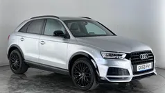 Used 2018 Audi Q3 Black Edition SUV | £15,500 (Super price)