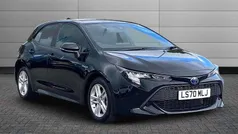 Eclipse black Used 2020 Toyota Corolla Hatchback | £16,951 (Fair price)