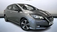 Used 2021 Nissan Leaf Tekna Hatchback | £8,499 (Fair price)