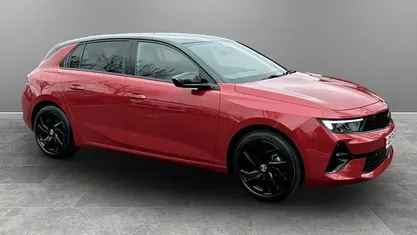 Used Vauxhall Astra 131 HP (96 kW) 2025 Hatchback