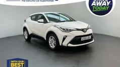 Used 2022 Toyota C-HR SUV | £16,450 (Super price)