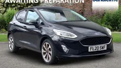 Used 2021 Ford Fiesta Trend Hatchback | £10,753 (Fair price)
