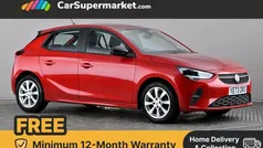 Red Used 2023 Vauxhall Corsa Design Edition Hatchback | £10,997 (Fair price)