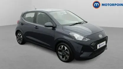 Used Hyundai i10 Advanced 63 HP (46 kW) 2025 Grey Hatchback