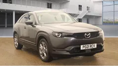 Used 2020 Mazda MX30 SUV | £9,990 (Fair price)