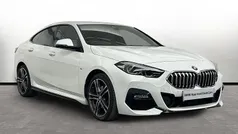White Used 2022 BMW 218 M Sport Coupe | £21,300 (Fair price)