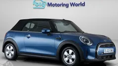 Used 2022 Mini Cooper Cabriolet Classic Cabriolet | £16,600 (Fair price)