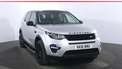 Gebraucht Land Rover Discovery Sport HSE Luxury 179 PS (131 kW) 2019 SUV