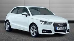 Used 2016 Audi A1 Sport Hatchback | £9,645 (Fair price)