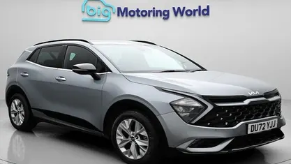 Used Kia Sportage GT-Line 230 HP (169 kW) 2023 SUV