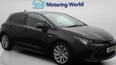 Used 2022 Toyota Corolla Design Hatchback | £17,500 (Good price)