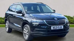 Used 2021 Skoda Karoq SE Drive SUV | £14,573 (Fair price)