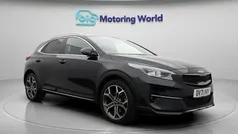 Used 2021 Kia XCeed SUV | £16,700 (Fair price)