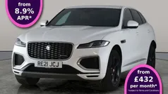 Used 2023 Jaguar F-Pace R-Dynamic SUV | £28,047 (Super price)