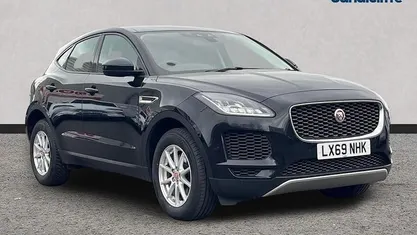 Used Jaguar E-Pace 150 HP (110 kW) 2019 SUV