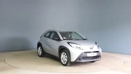 Used Toyota Aygo X PURE 72 HP (52 kW) 2025 SUV