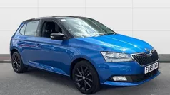 Used 2021 Skoda Fabia Colour Edition Hatchback | £9,438 (Fair price)