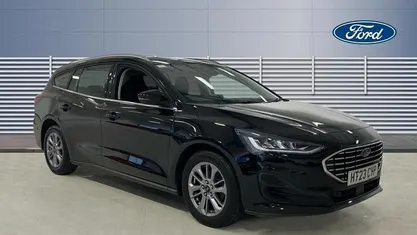 Used Ford Focus Titanium 125 HP (91 kW) 2023 Estate