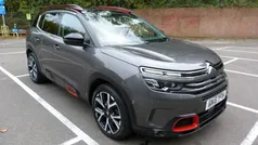 Grey Used 2019 Citroën C5 Aircross Flair SUV | £14,695 (Fair price)