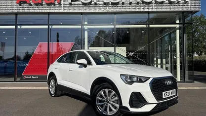 Used Audi Q3 Sportback Sport 150 HP (110 kW) 2025 SUV