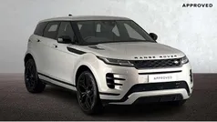Used 2022 Land Rover Range Rover evoque SE Dynamic SUV | £28,480 (Fair price)