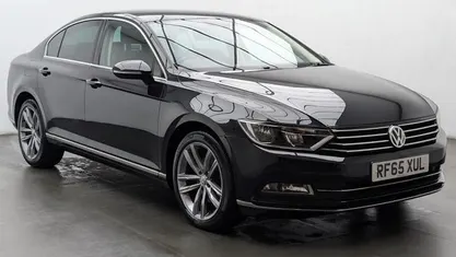 Used 2016 VW Passat GT Sedan | £12,150 (Fair price)