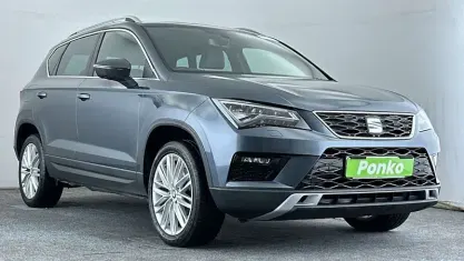 Used Seat Ateca XCELLENCE 150 HP (110 kW) 2018 SUV