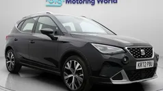 Used 2024 Seat Arona Xperience Lux SUV | £13,800 (Good price)