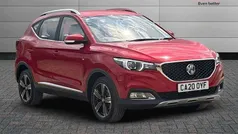 Used 2018 MG ZS Exclusive Sedan | £12,599 (Fair price)