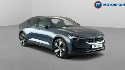Used Polestar 2 169 kW (231 HP) 2023 Blue Hatchback