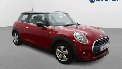 Used Mini Cooper Hatch 136 HP (100 kW) 2016 Red Hatchback