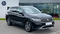 Used 2024 VW Tiguan Allspace Elegance SUV | £32,449 (Fair price)