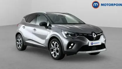 Used Renault Captur Techno 91 HP (66 kW) 2024 SUV