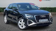 Used 2018 Audi Q2 S-Line SUV | £19,690 (Fair price)