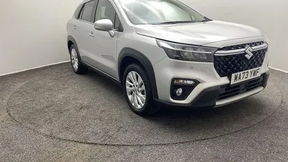 Used Suzuki SX4 S-Cross 129 HP (94 kW) 2025 Hatchback