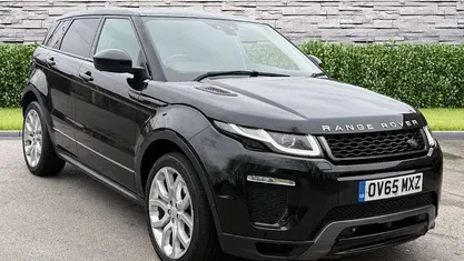 Used Land Rover Range Rover evoque HSE Dynamic 179 HP (131 kW) 2018 Hatchback