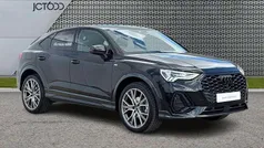 Black Used 2025 Audi Q3 Black Edition SUV | £37,504 (Fair price)