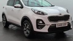 Used 2021 Kia Sportage 2 SUV | £10,900 (Fair price)