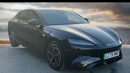 New BYD Seal 389 kW (530 HP) 2026 Sedan