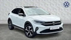 White Used 2023 VW Taigo Style SUV | £19,000 (Fair price)