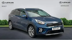 Used 2022 Kia Niro SUV | £18,182 (Fair price)