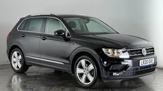 Used 2020 VW Tiguan Match SUV | £15,300 (Good price)