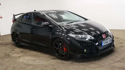 Used Honda Civic Type R 310 HP (228 kW) 2016 Hatchback