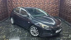 Used 2018 Vauxhall Astra Hatchback | £4,999 (Good price)
