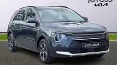 Used 2024 Kia Niro 2 SUV | £22,412 (Fair price)